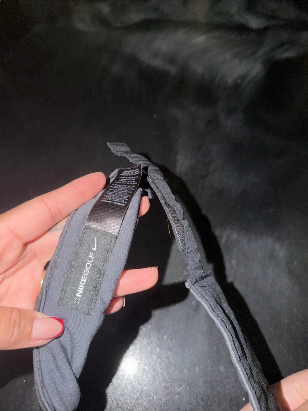Nike women gray